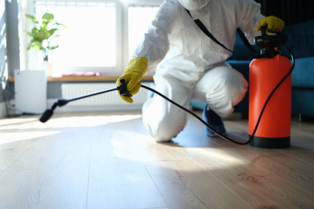 Reliable Blood Cleanup contractor in Alpharetta, GA by Trauma Clean Pros