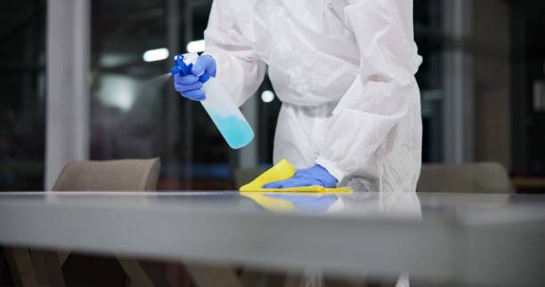 Licensed Blood Cleanup service in Alpharetta, GA - Trauma Clean Pros